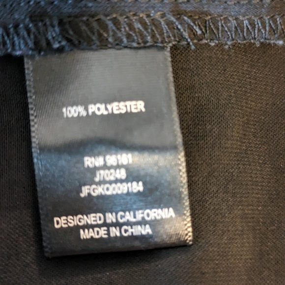 Bebop short romper. M/L - Picture 4 of 4